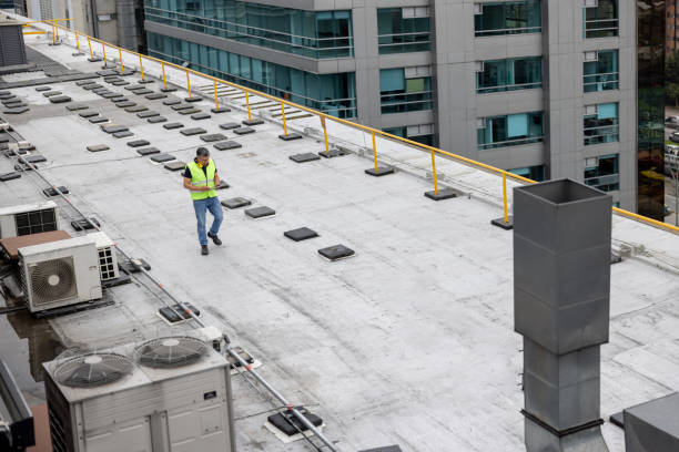 Best Roof Ventilation Installation  in North Fair Oaks, CA